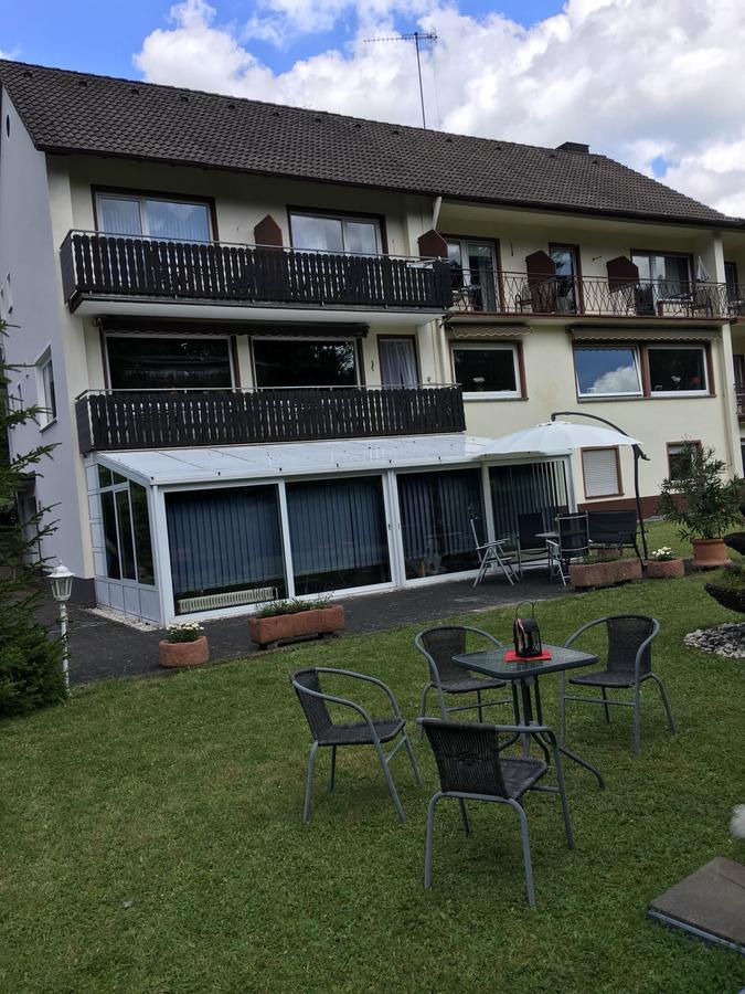Hotel Auszeit Am Eifelsteig Daun Exteriér fotografie