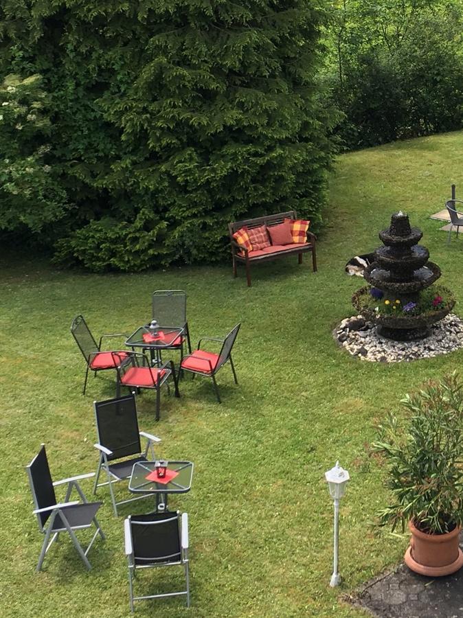 Hotel Auszeit Am Eifelsteig Daun Exteriér fotografie