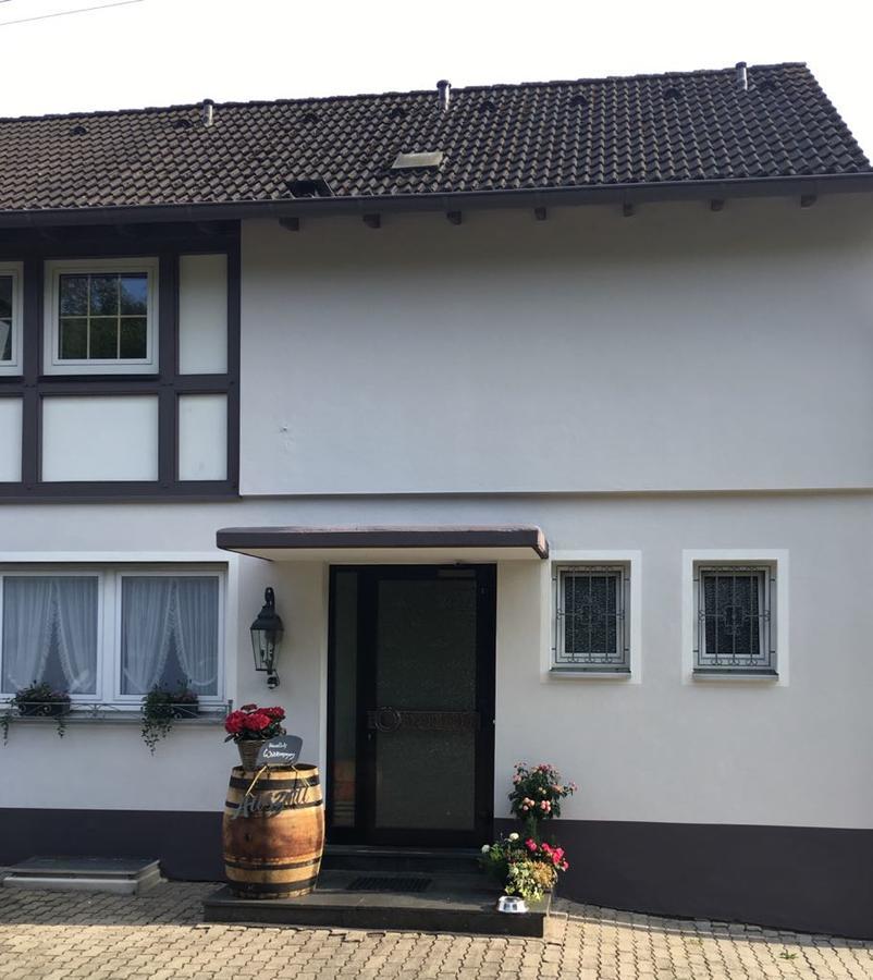 Hotel Auszeit Am Eifelsteig Daun Exteriér fotografie