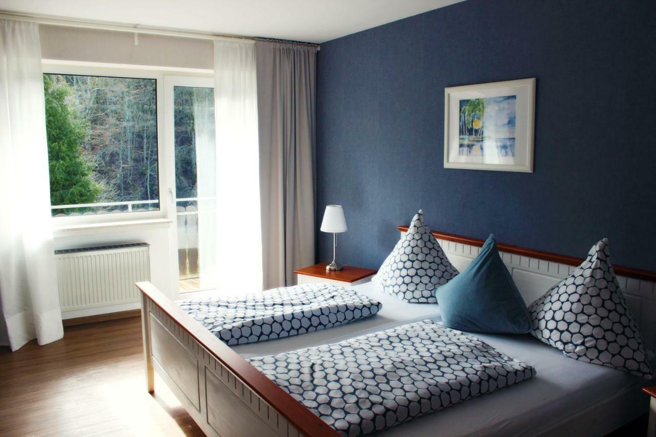Hotel Auszeit Am Eifelsteig Daun Exteriér fotografie