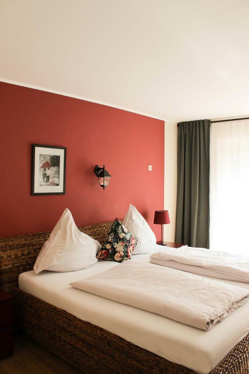 Hotel Auszeit Am Eifelsteig Daun Exteriér fotografie